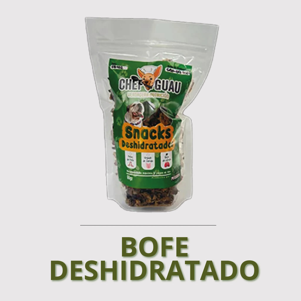 Bofe Deshidratado
