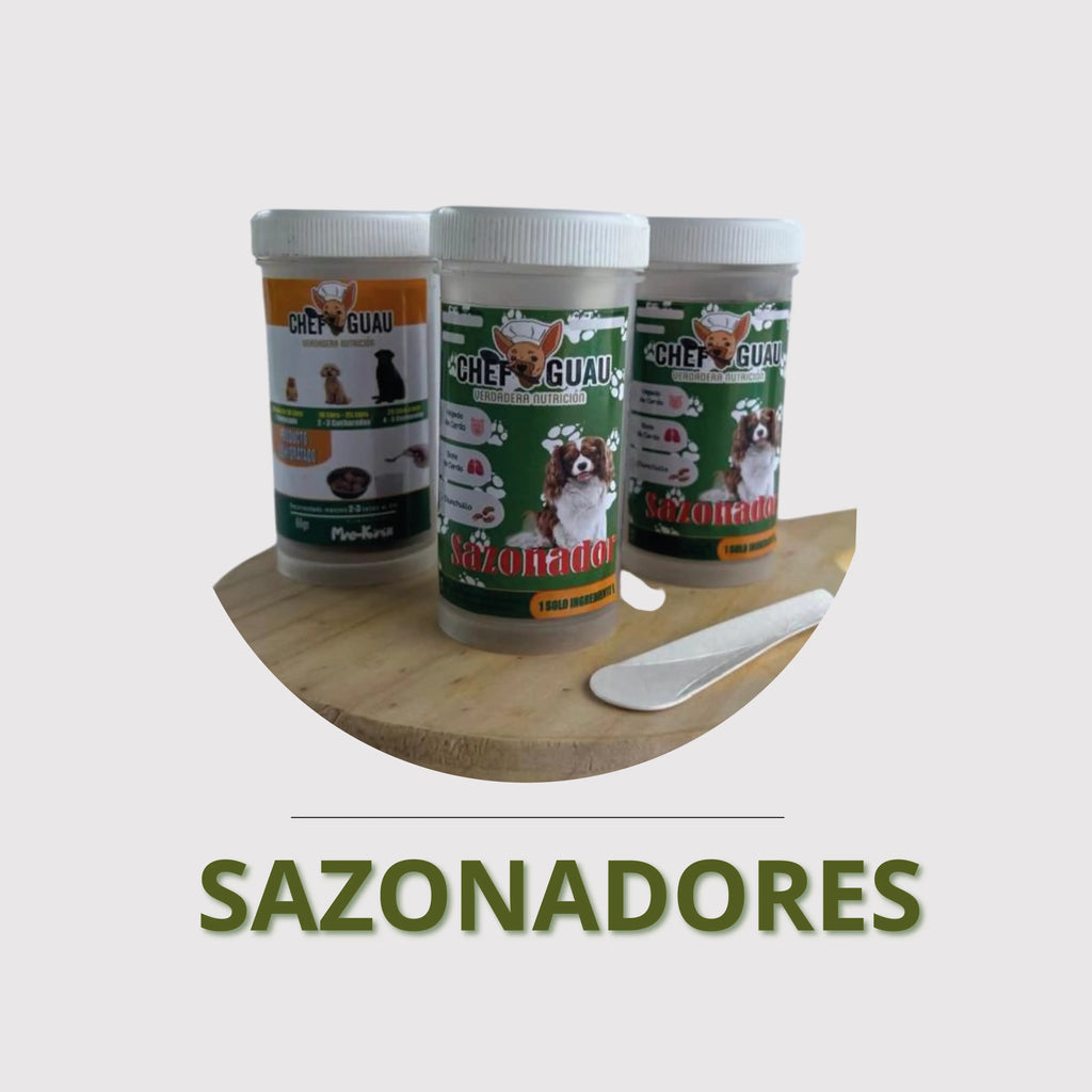 Sazonadores